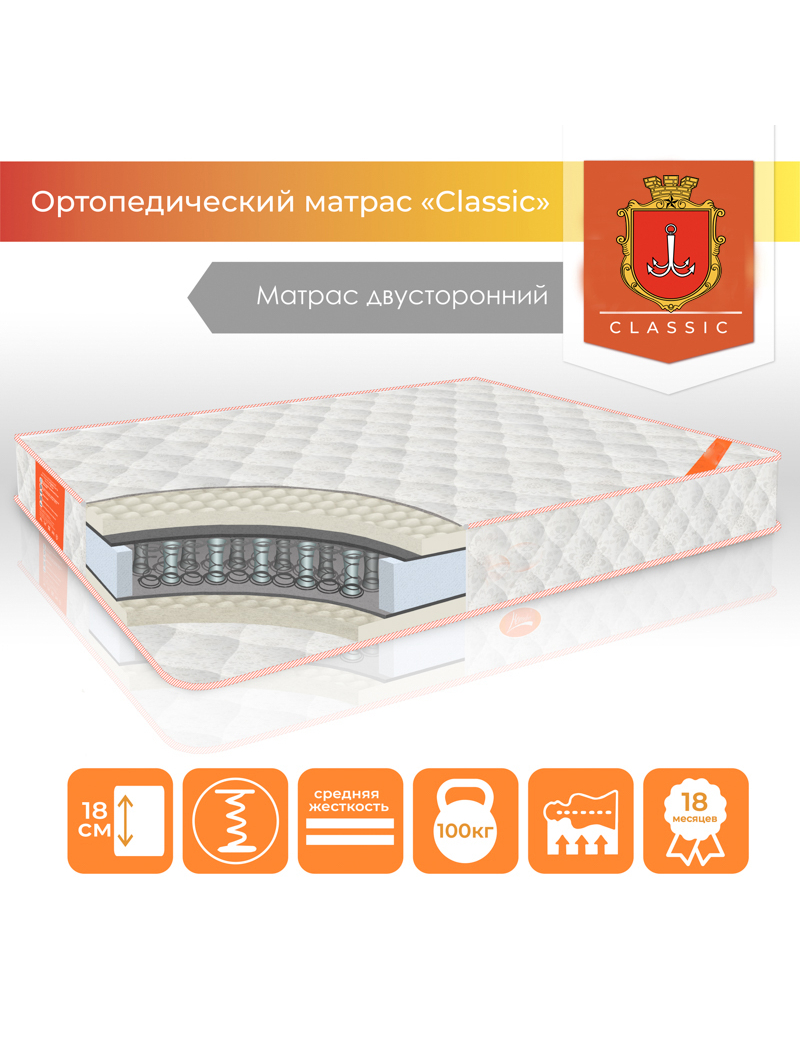 Матрас "Classic"