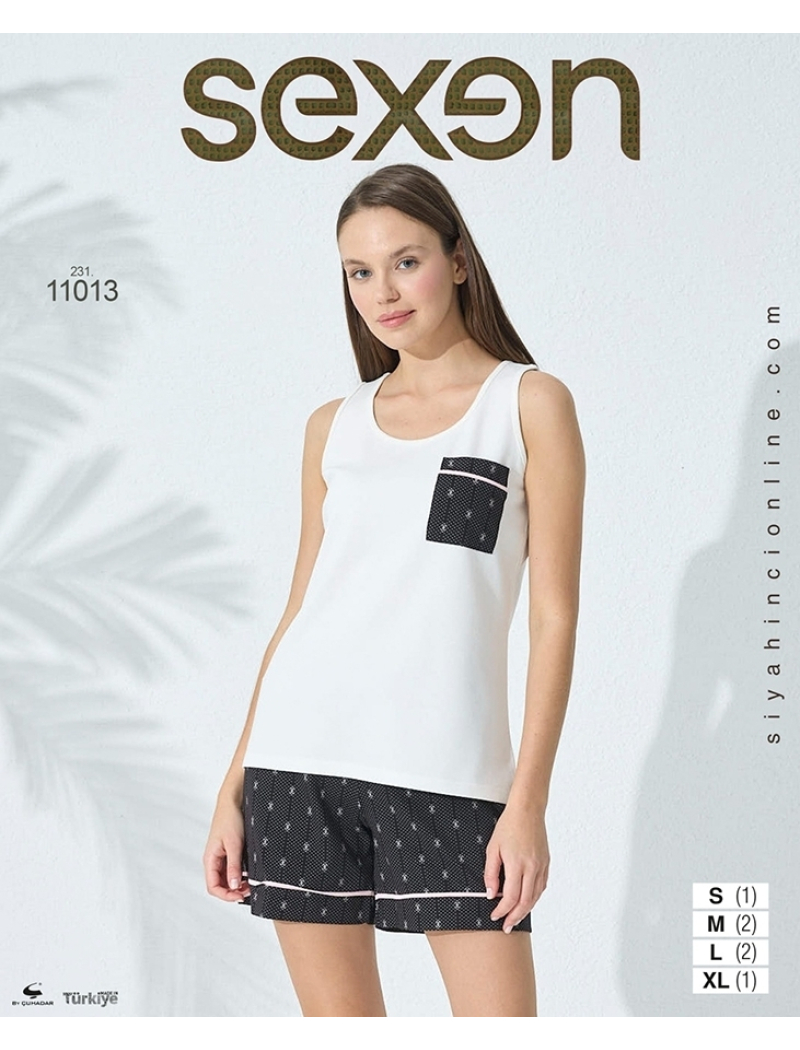 Пижама женская 11013