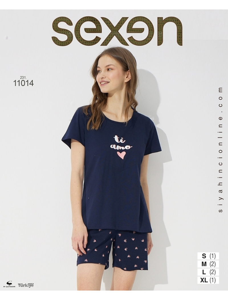 Пижама женская 11014