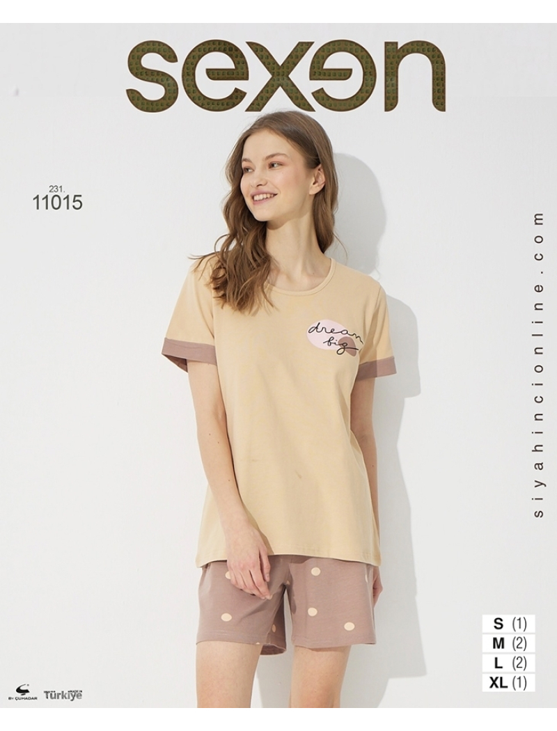 Пижама женская 11015