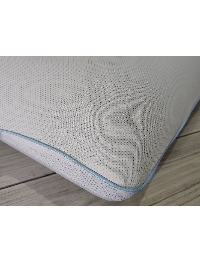Ортопедическая подушка парфумированная Ergo foam Aqua