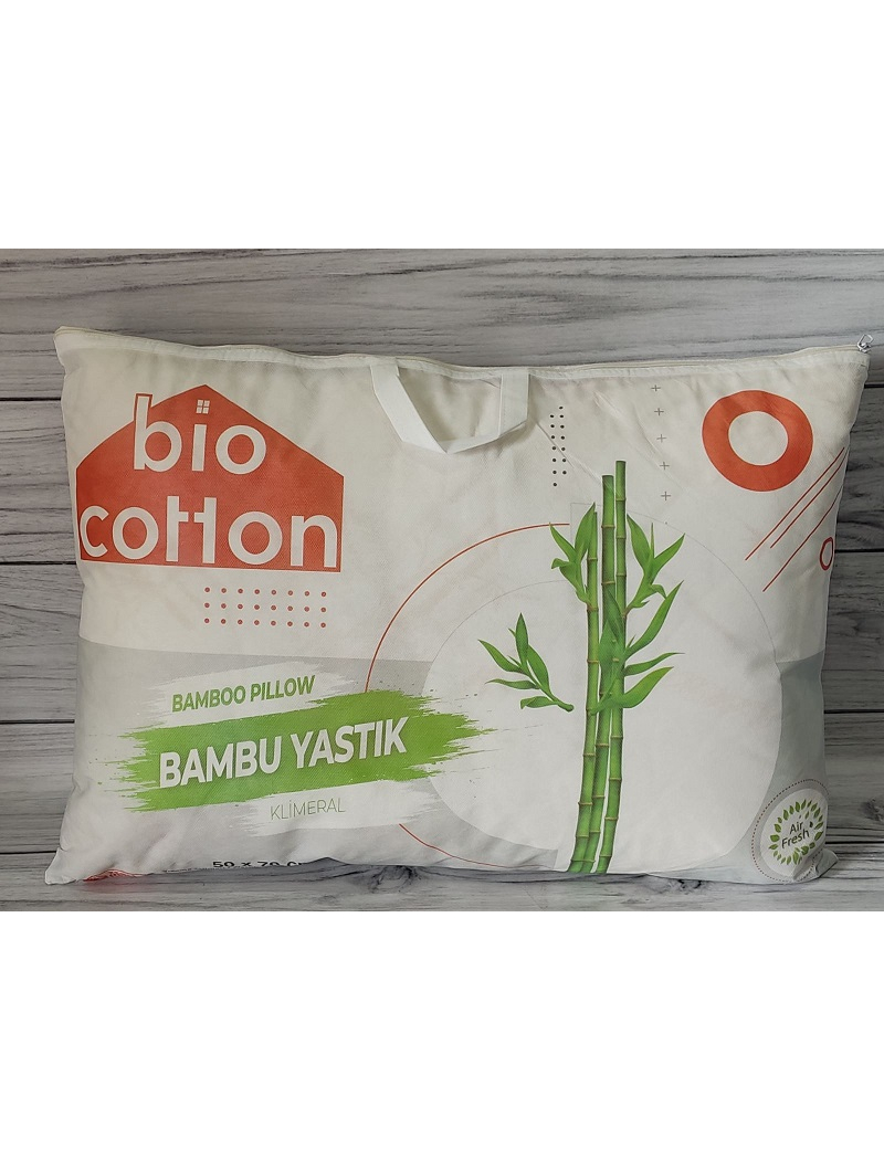 Bio cotton Bambuk подушка 50х70см.