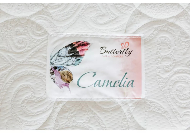 Матрас Camelia/Камелия двусторонний