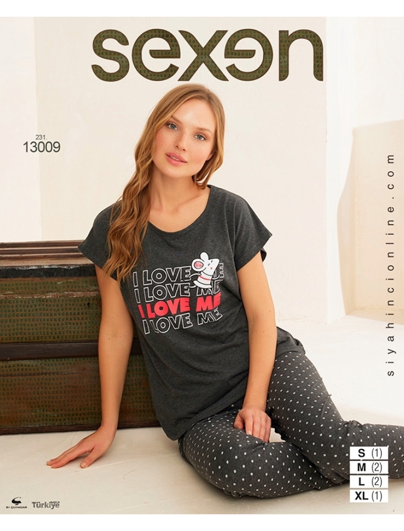 Пижама женская 13009