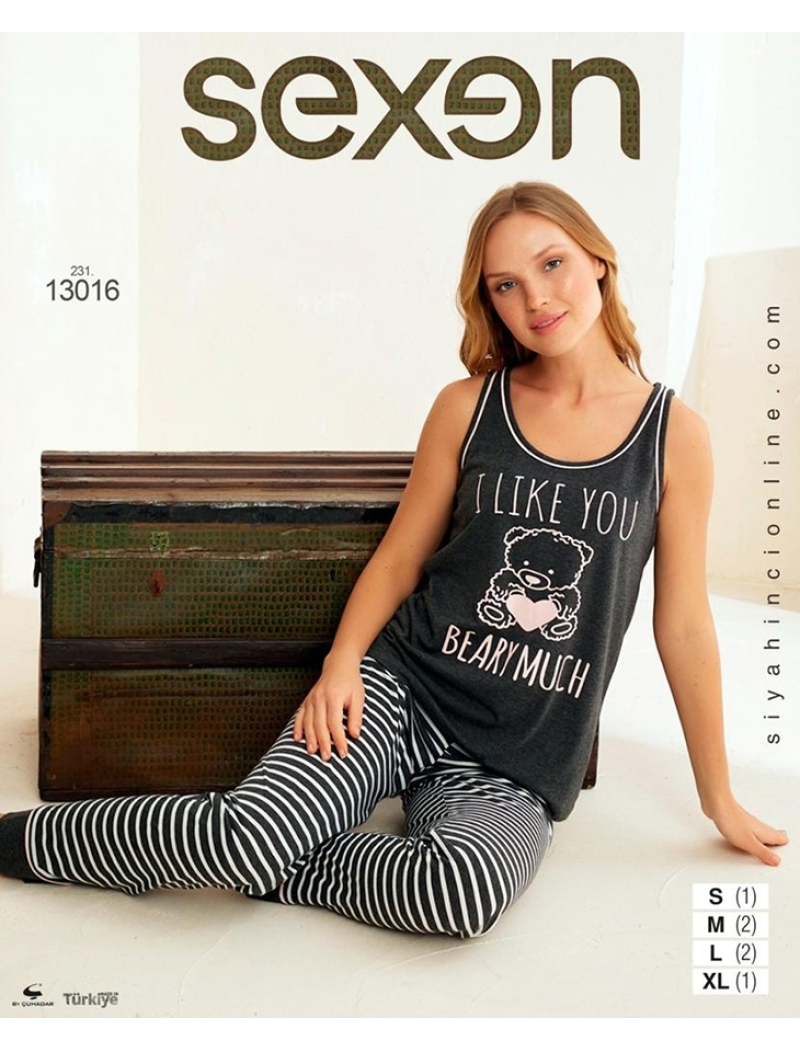 Пижама женская 13016