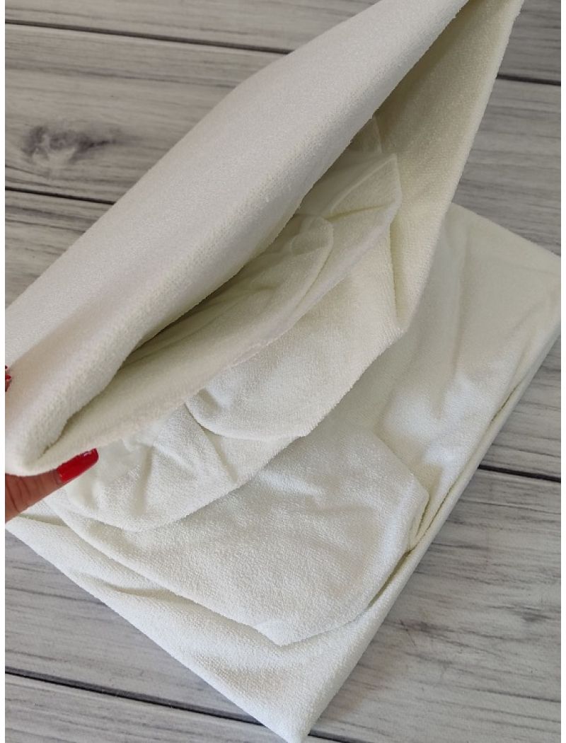 Kirmizi home. 100х200см., наматрацник з махровою поверхнею.