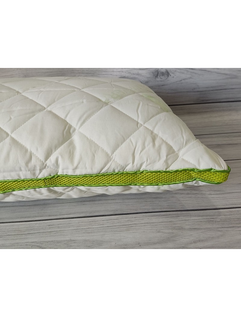 Bio cotton Aloe vera подушка 50х70см.