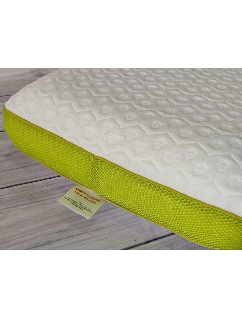 Ортопедическая подушка 1.0 Ergo foam мягкая