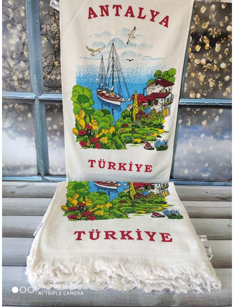 ANT 40x60 Antalya 12шт/уп. By IDO Туреччина.