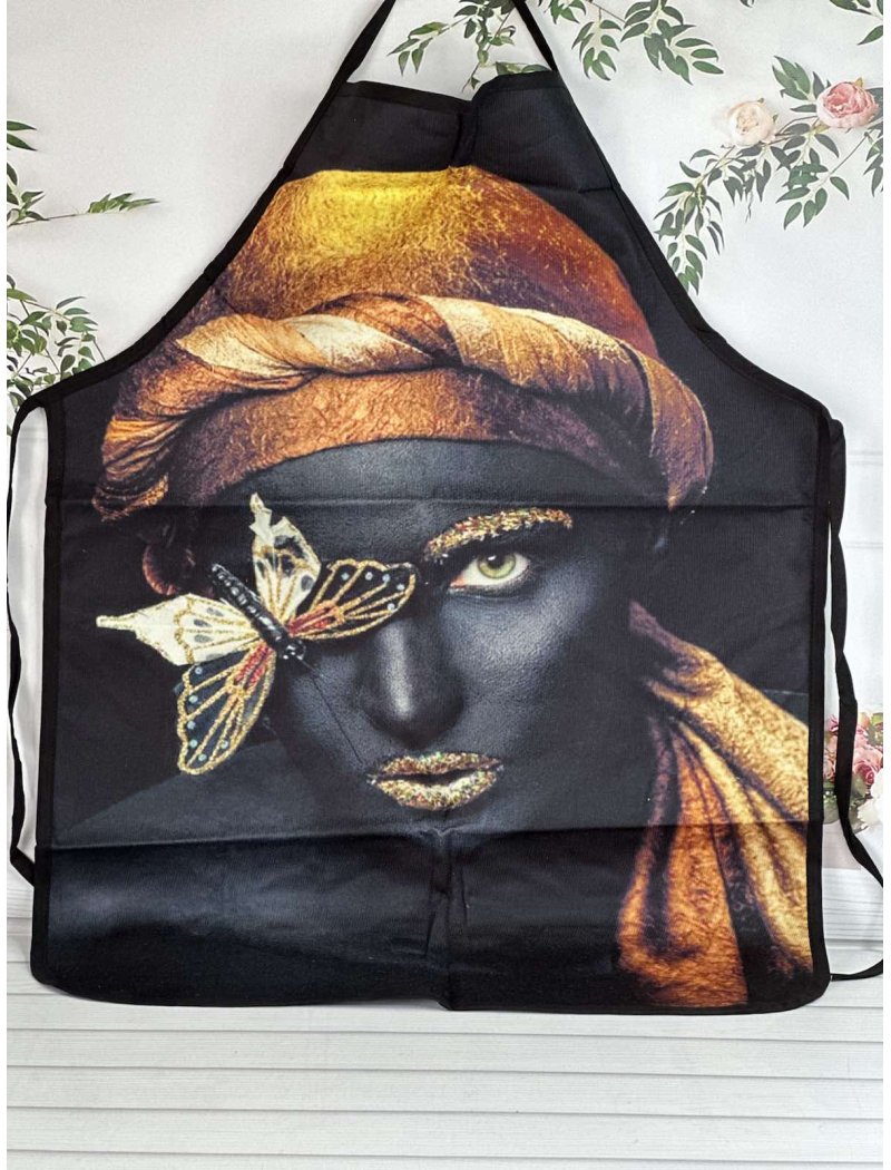 Женский фартук.