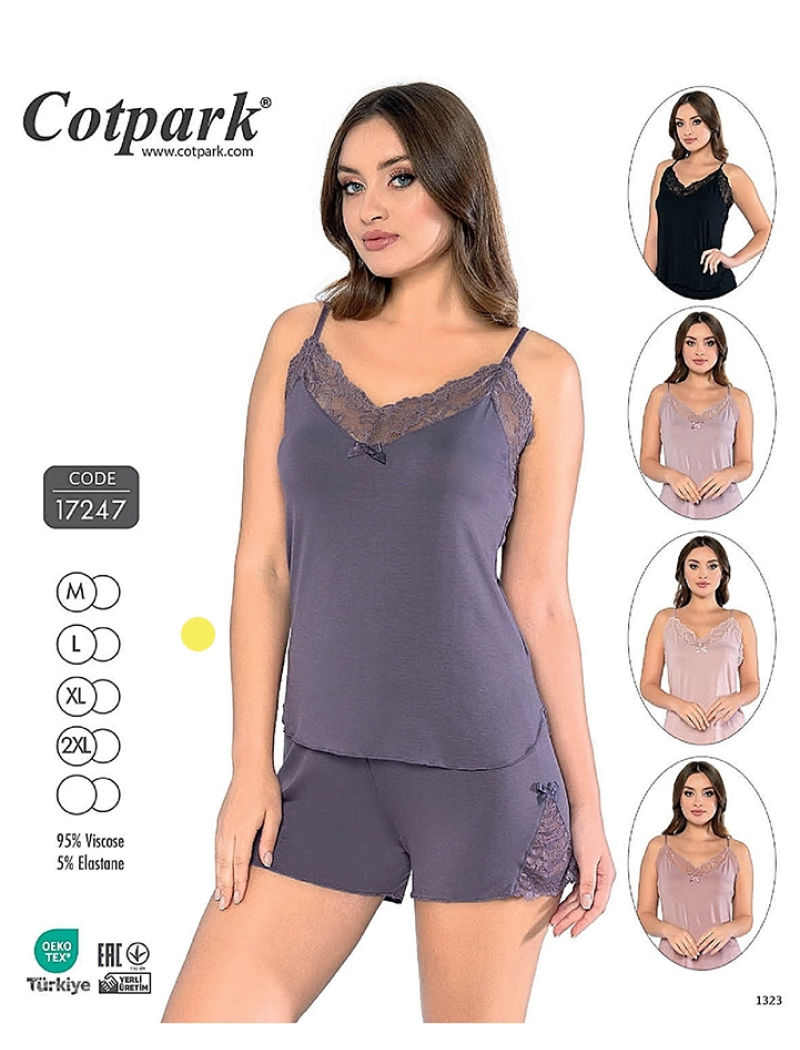 Пижама женская 17247 siren