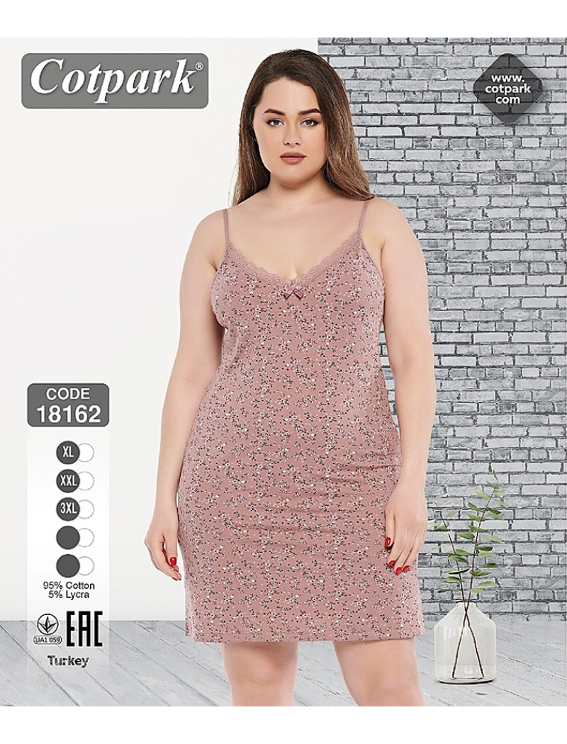 Ночная сорочка 18162