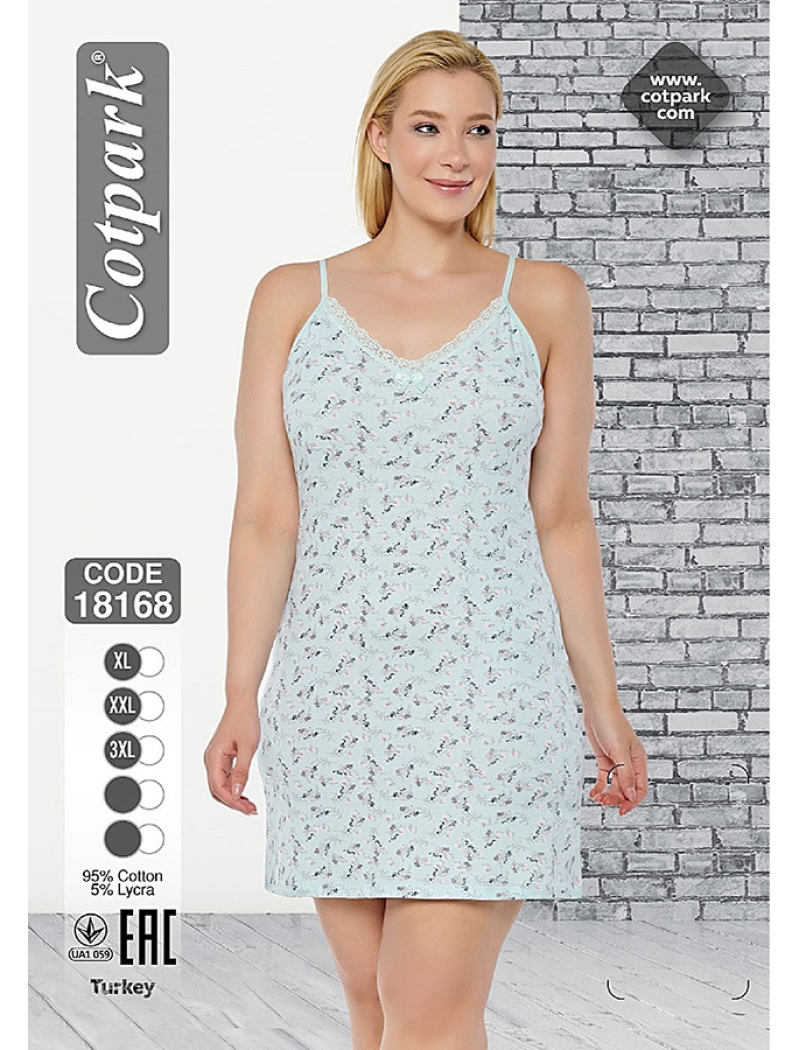 Ночная сорочка 18168