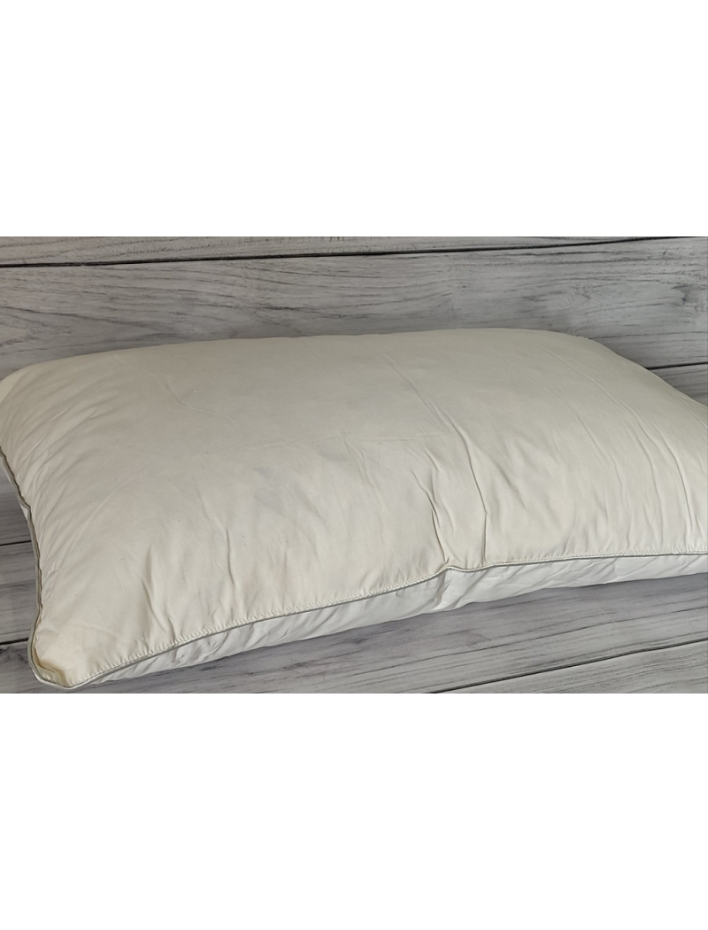 Bio cotton Пухова подушка 50х70см. Туреччина