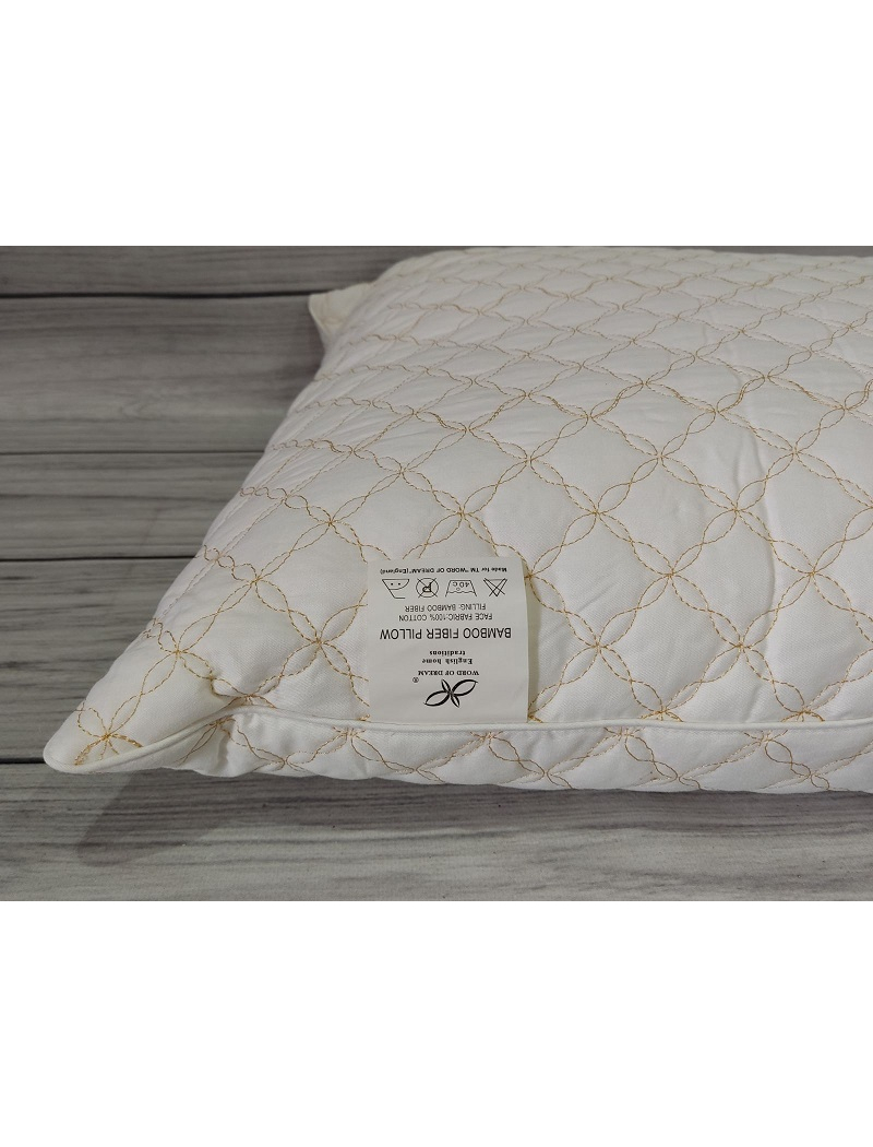 Word of dream Бамбукова подушка 50х70см. Китай.