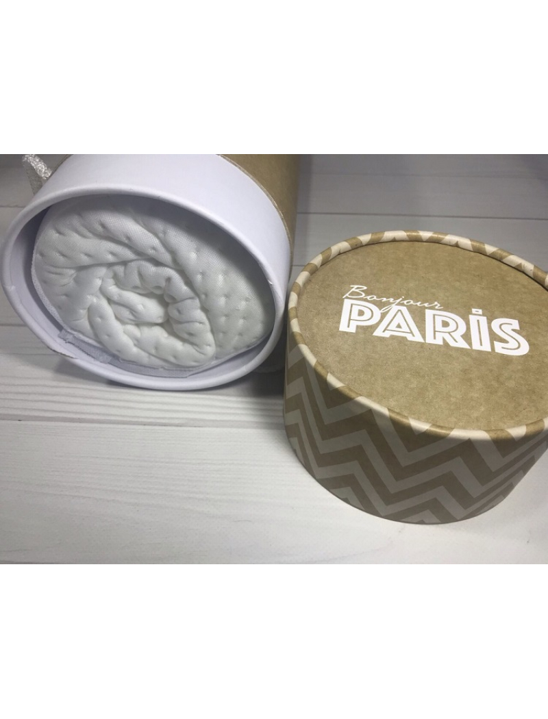 Bonjour Paris Ортопедична подушка, 46х30х10/8см.