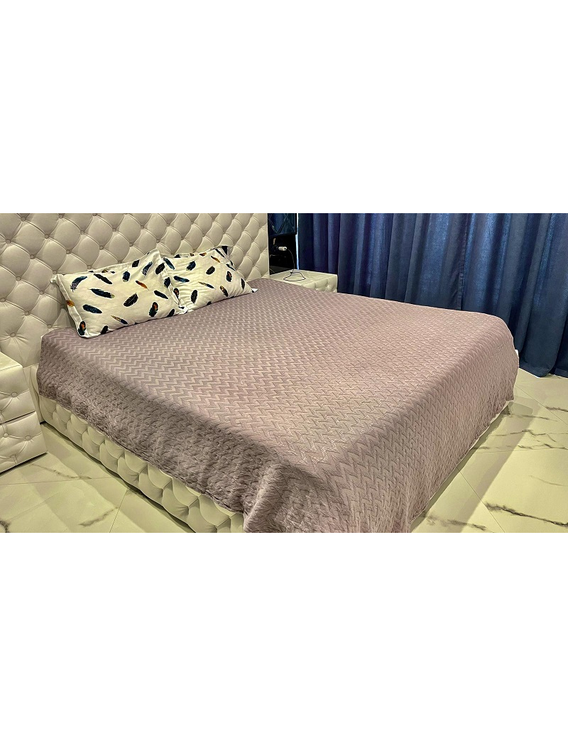 Murdm бамбукове пікє 220х260см. Mylinn Home Туреччина