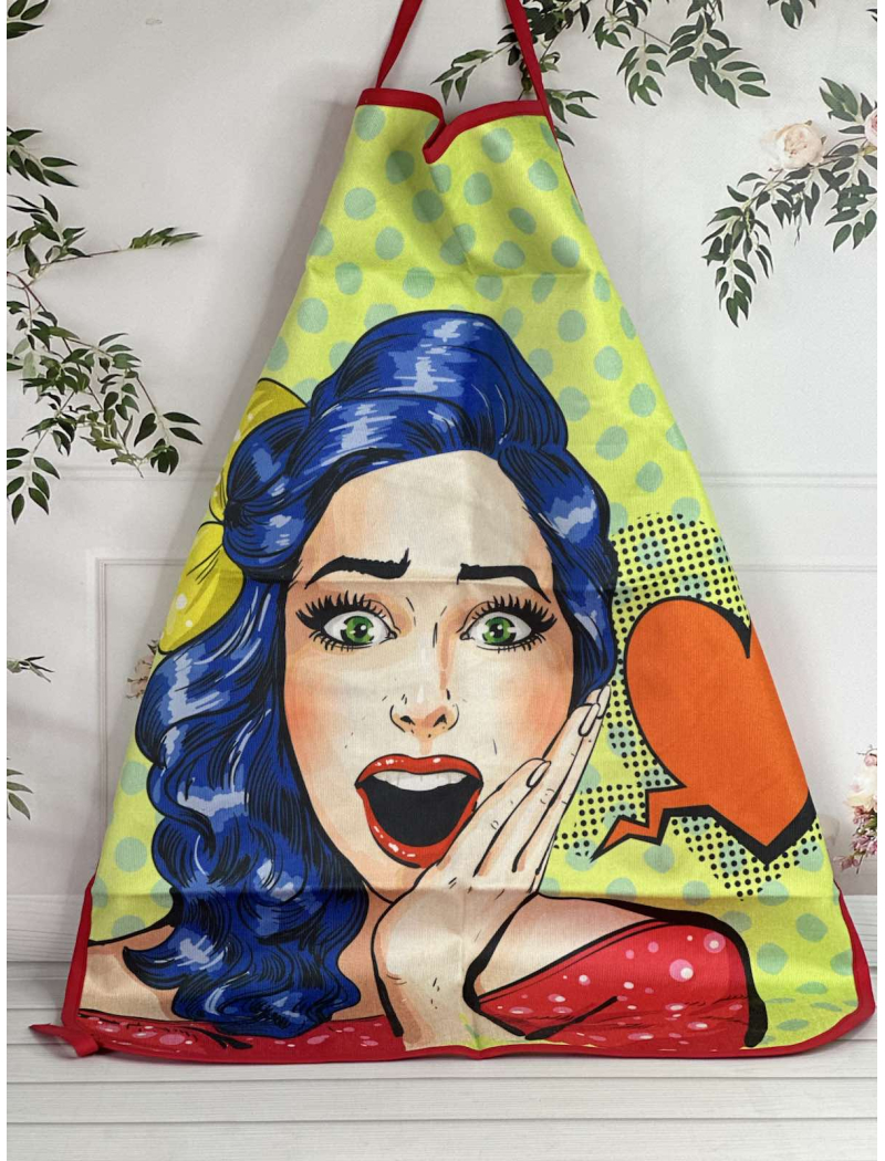 Фартук жіночій 3002