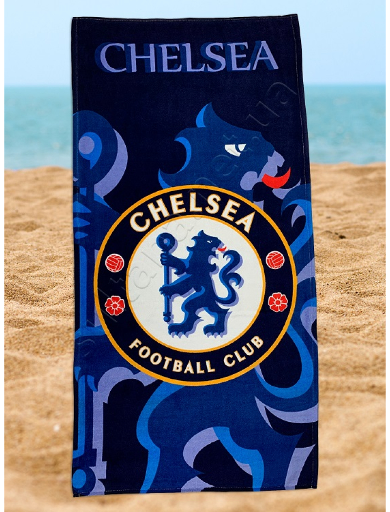 Пляжное полотенце Chelsea 75х150см. Турция.
