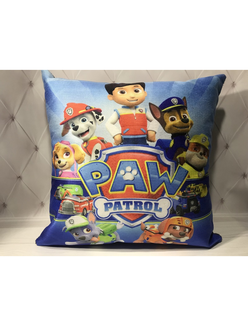 Paw Декоративні наволочки 45х45см. Dijital принт. Туреччина.