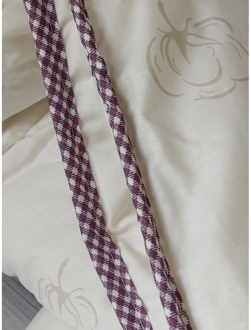 Jereed Home. COTTON CLASIK Бавовняна ковдра 195х215см.