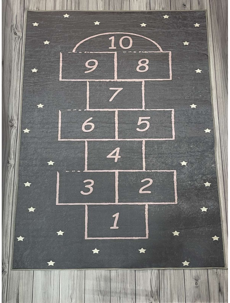 Tiere 140х190см.. дитячі килимки. Belizza Туреччина.