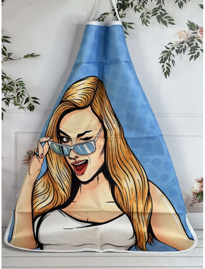 Фартук жіночій 2505