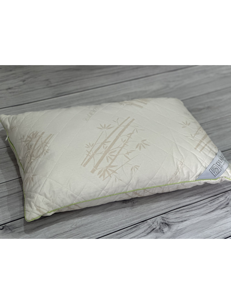 Dia bella Gold bambook подушка 50х70см.