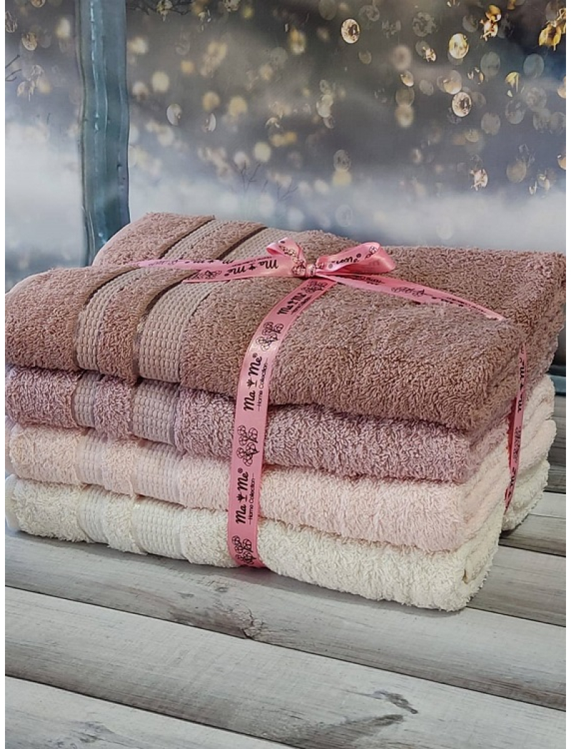 Dray pudra 70х140см., 4 шт/уп. Бавовна.