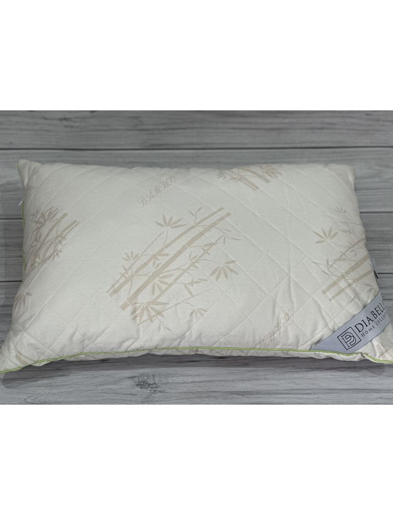 Dia bella Gold bambook подушка 50х70см.