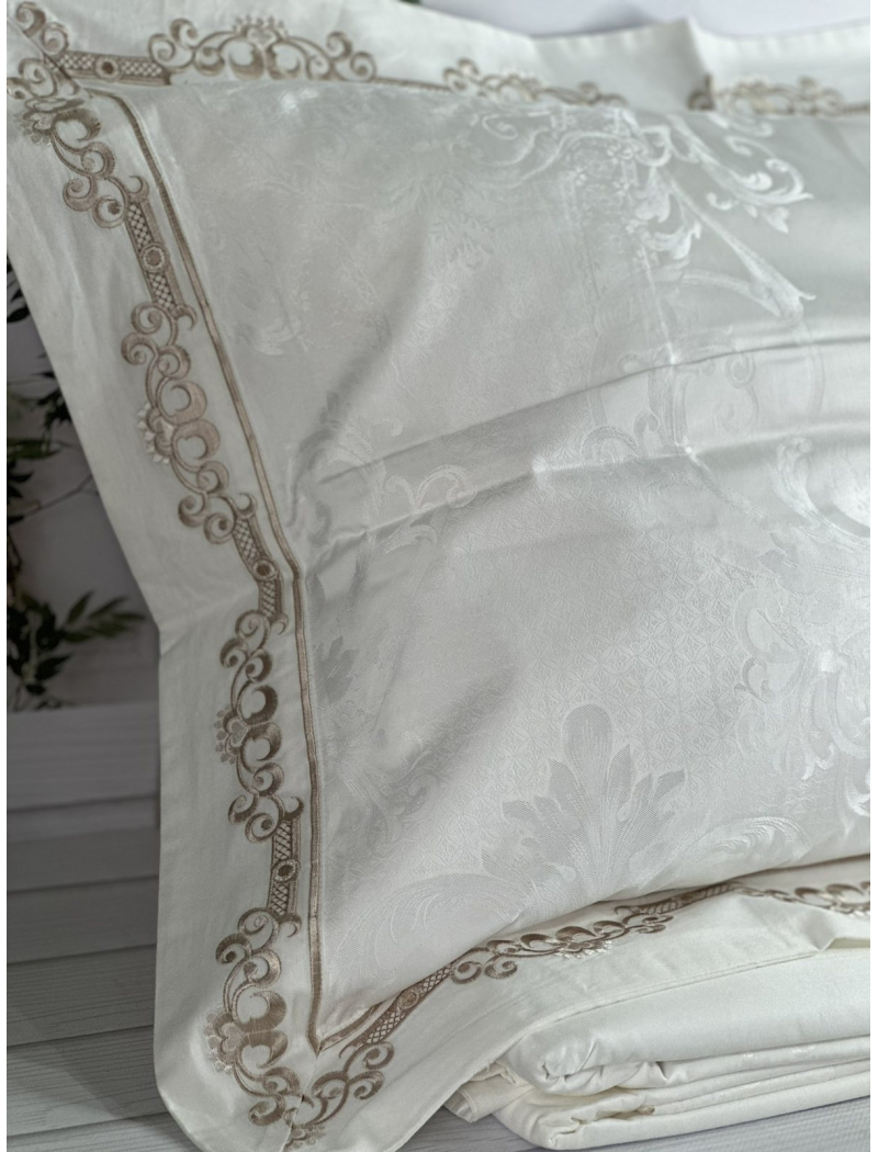 FSM520 жаккардова постіль. Євро розмір. Word of dream.