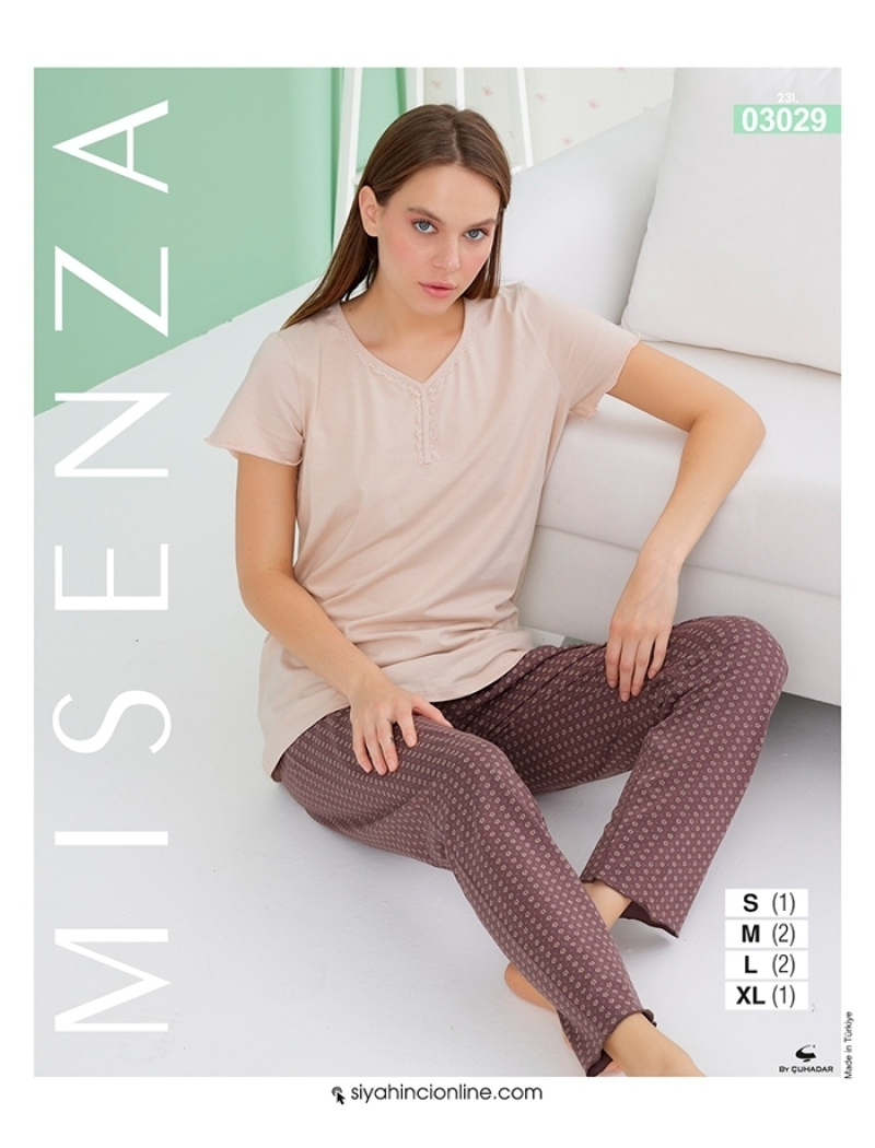 Пижама женская 3029