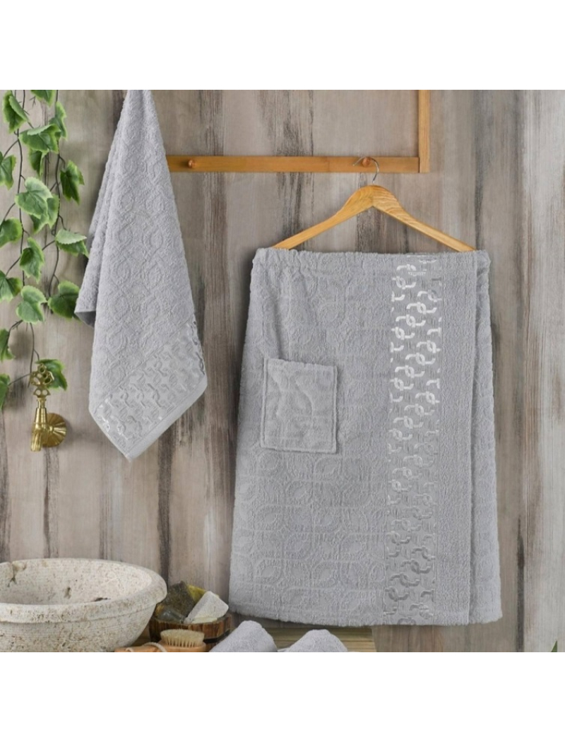 Philipus krem махровий жіночі набори для сауни.