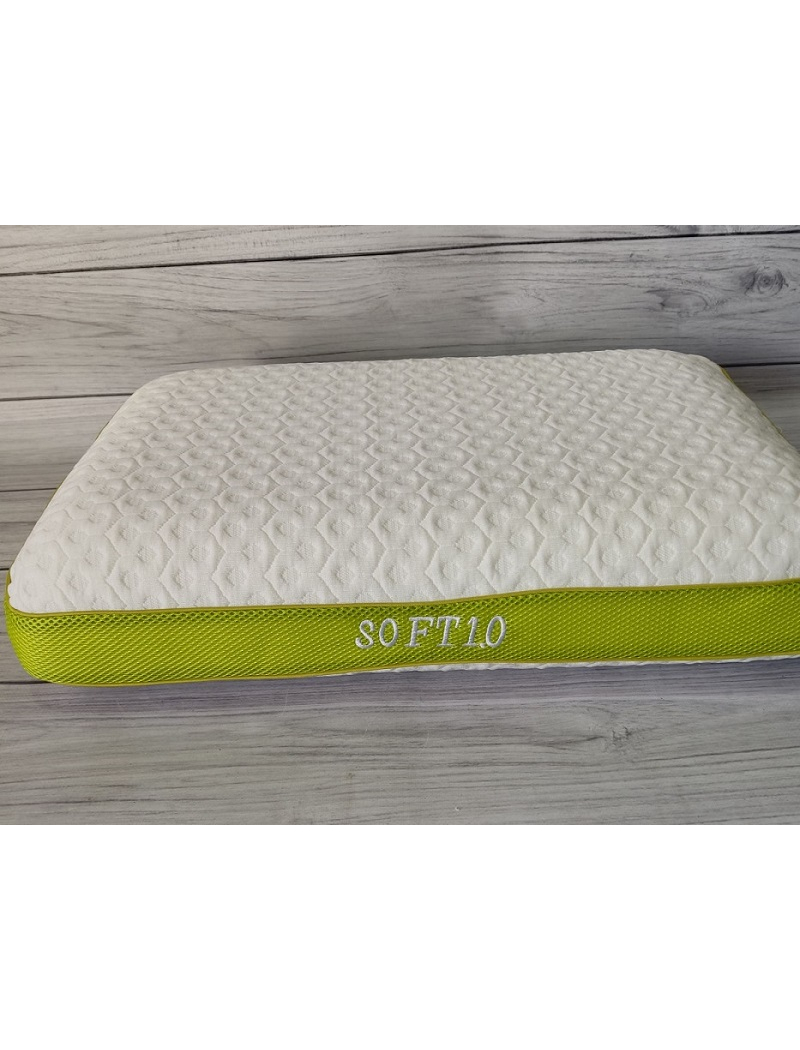 Ортопедическая подушка 1.0 Ergo foam мягкая