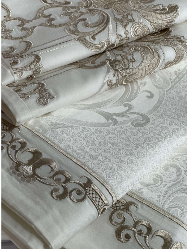 FSM520 жаккардова постіль. Євро розмір. Word of dream.