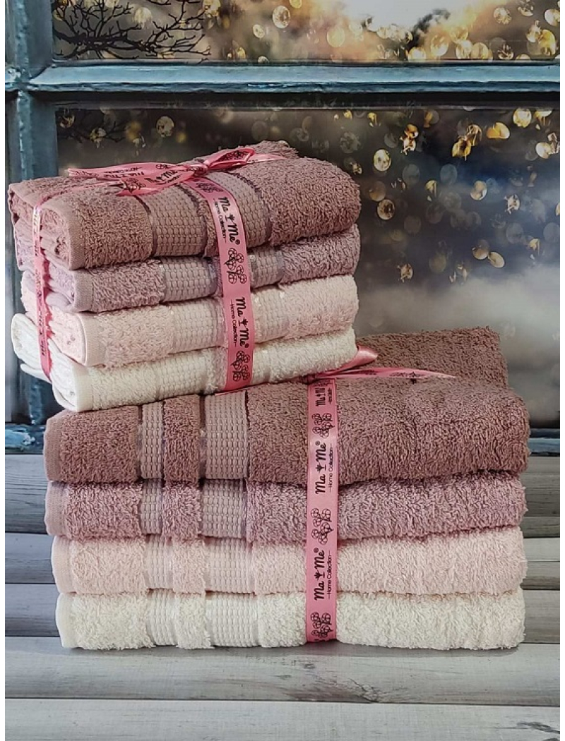 Dray pudra 70х140см., 4 шт/уп. Бавовна.