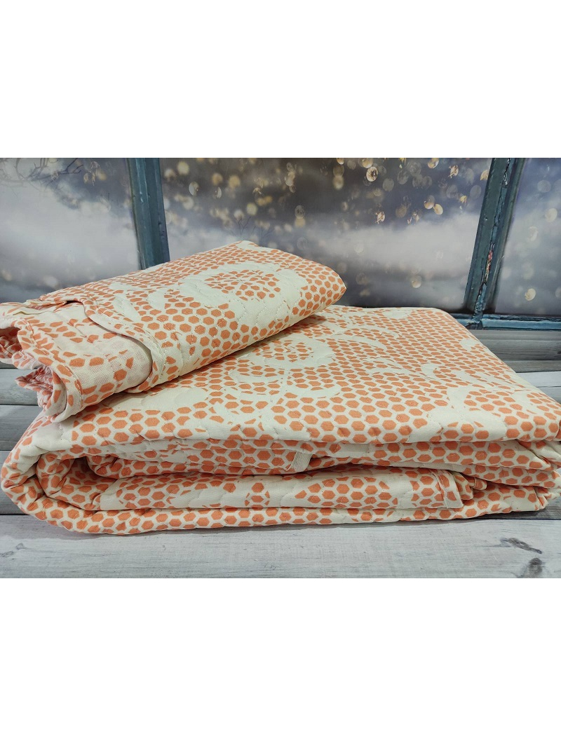 20093 полуторне покривало. Бавовна. Miss Bella Туреччина