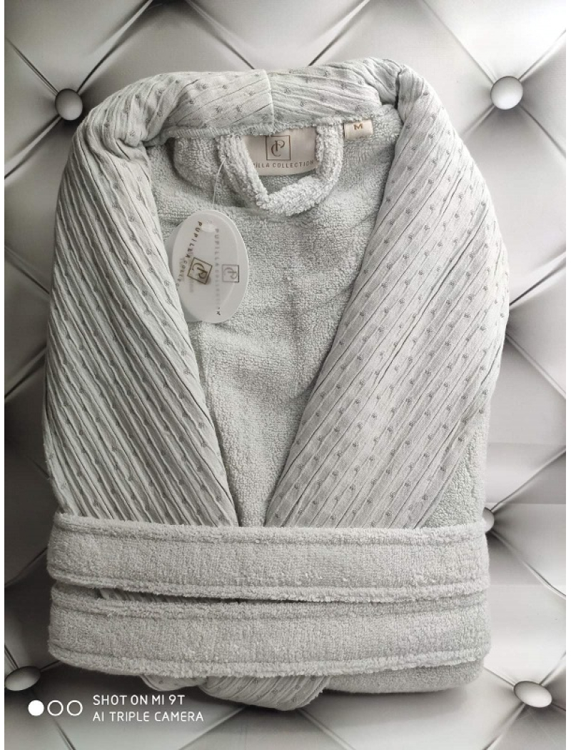 Mint Pupilla Karen жіночій махровий халат (мікрокотон).