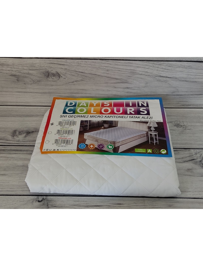Days in cоlоurs. 100х200см., водонепроникний наматрацник.