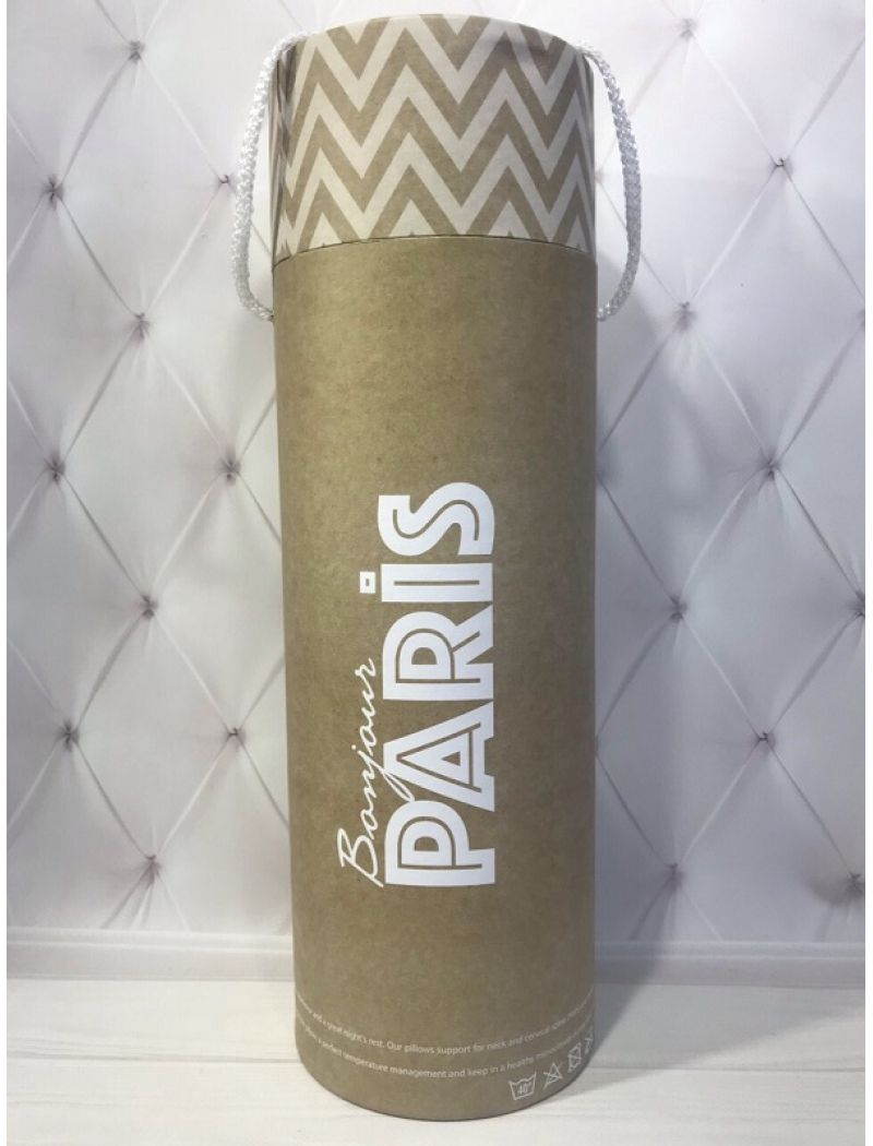 Bonjour Paris Ортопедична подушка, 46х30х10/8см.