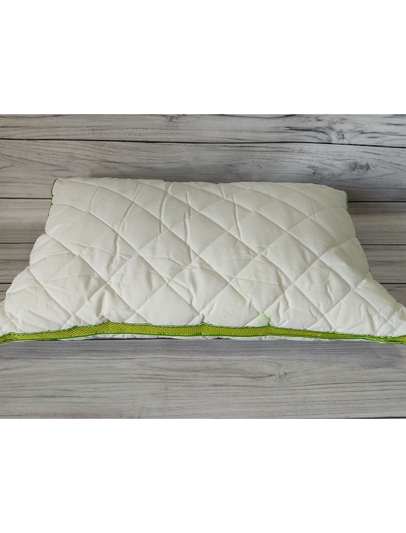 Bio cotton Aloe vera подушка 50х70см.