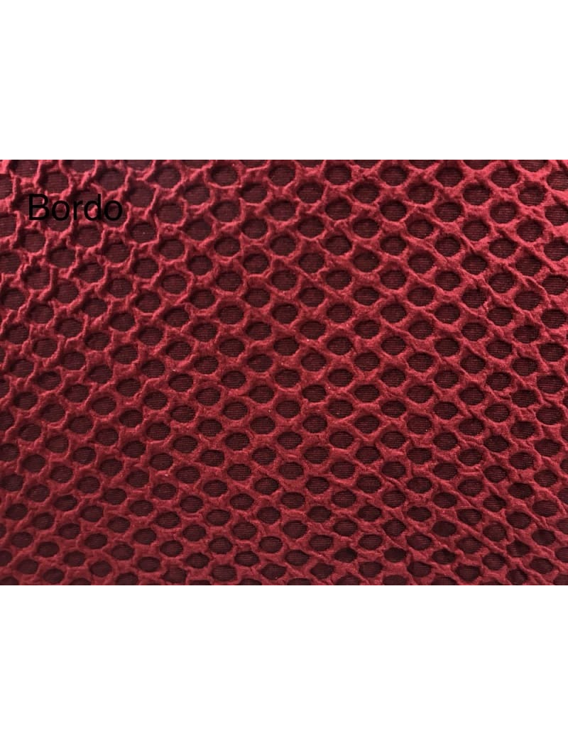 Altinkoza. Bordo чохли на диван та крісла зі спідницею.