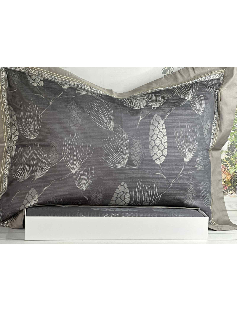 T-1029 жаккардова постіль. Євро розмір. Word of dream.