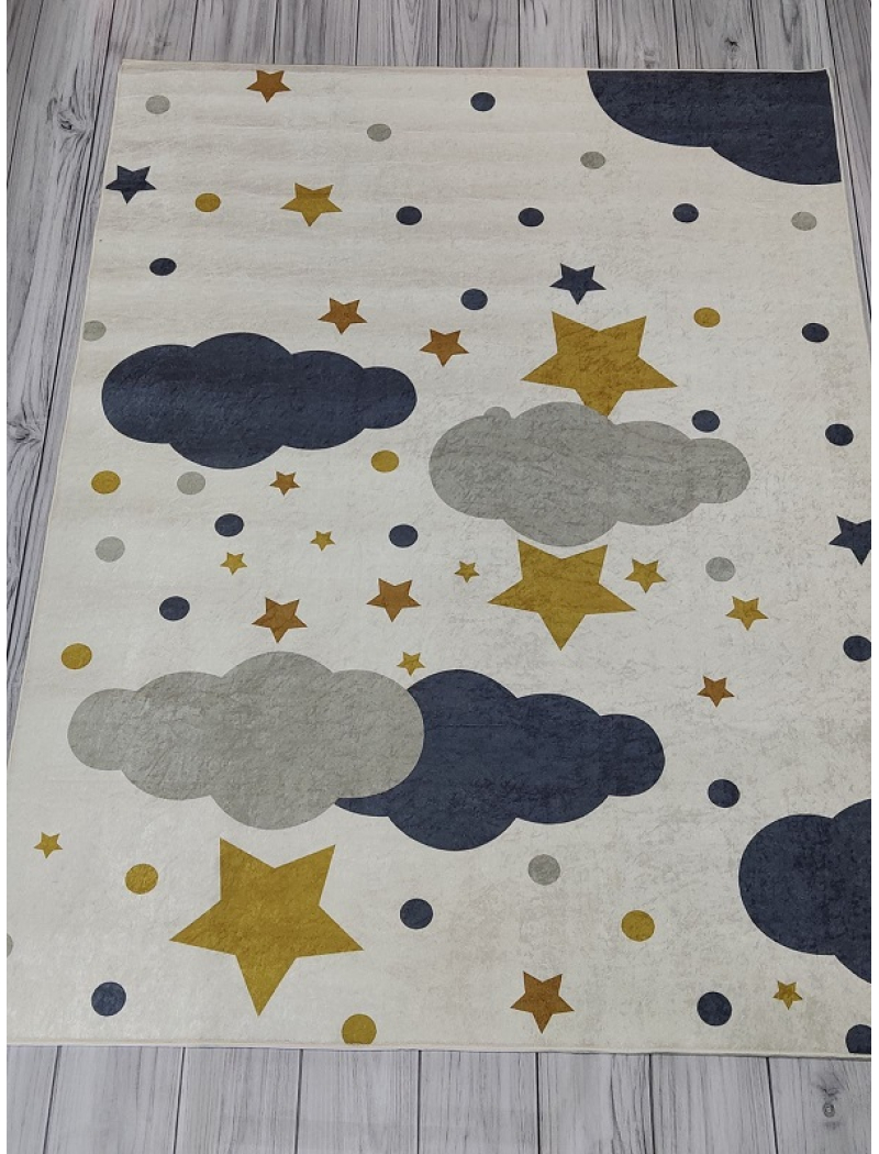 Bulut 140х190см.. дитячі килимки. Belizza Туреччина.