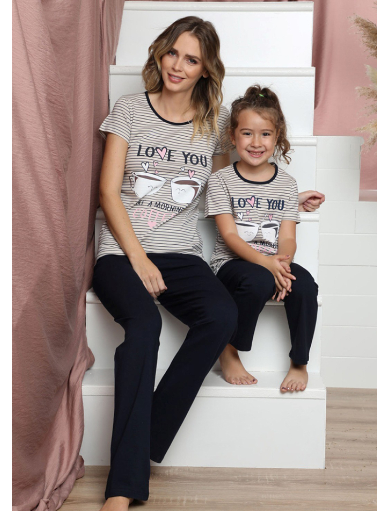 Пижама детская 40833 К