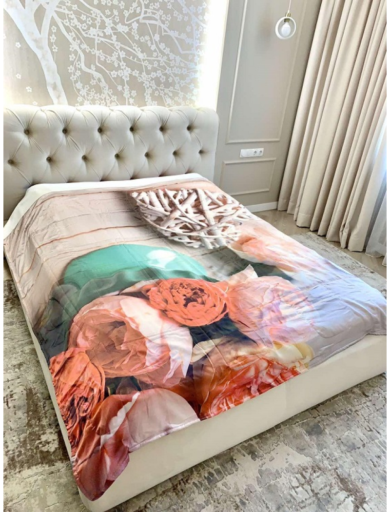 Issi home 12 Покривало 200x220см. Туреччина.