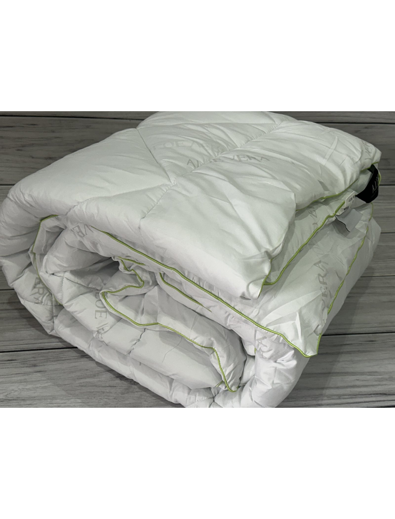 Dia bella Aloe vera 155х215см. Полуторна ковдра з Polyester наповнювачем.