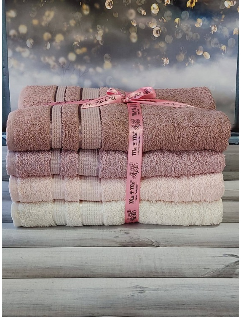 Dray pudra 70х140см., 4 шт/уп. Бавовна.