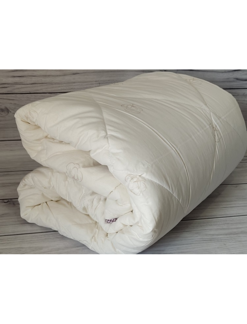 Jereed Home. COTTON CLASIK Бавовняна ковдра 195х215см.