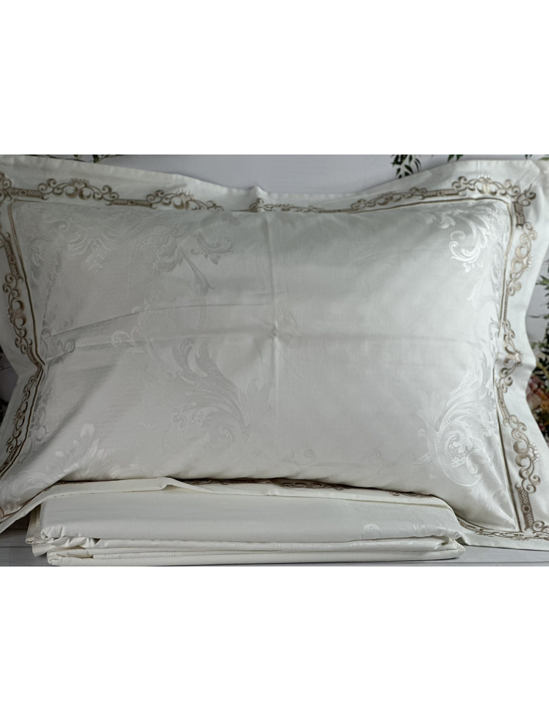 FSM520 жаккардова постіль. Євро розмір. Word of dream.